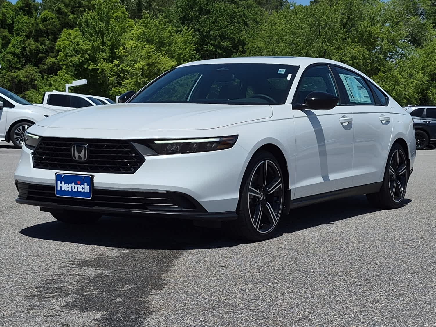 2026 Honda Accord Hybrid Sport's photo