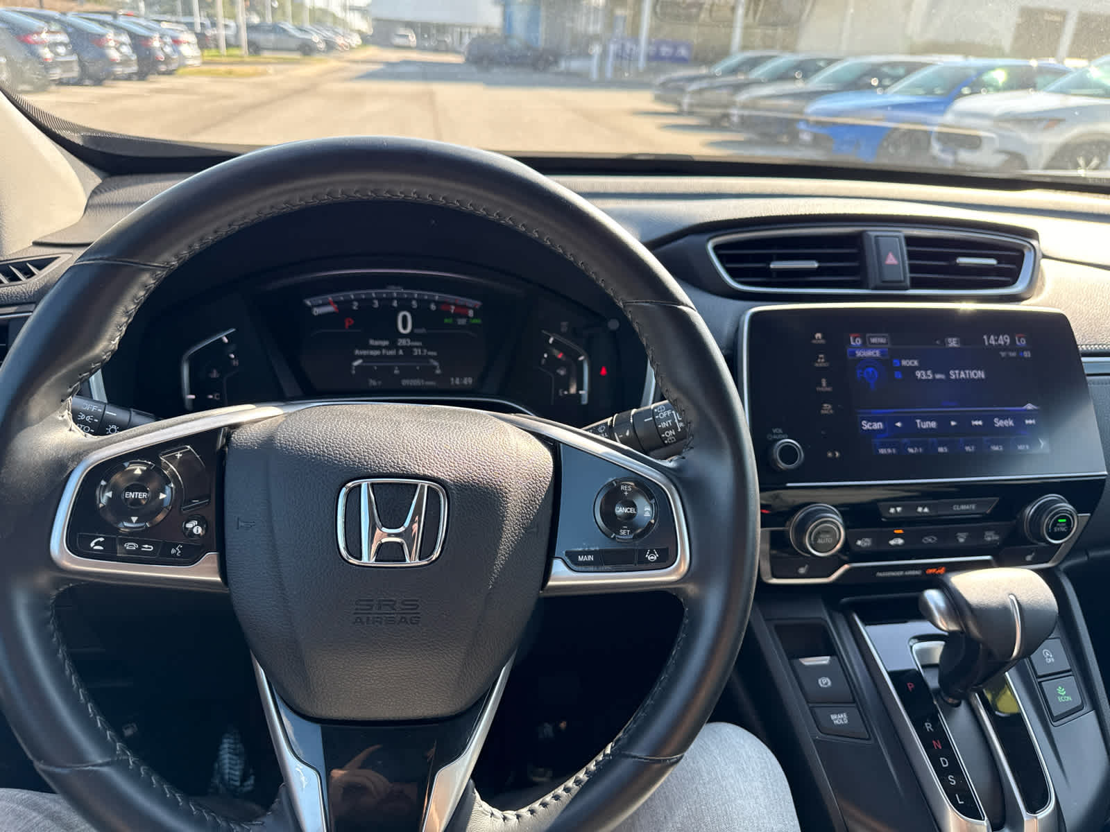 2022 Honda CR-V EX-L - Photo 13