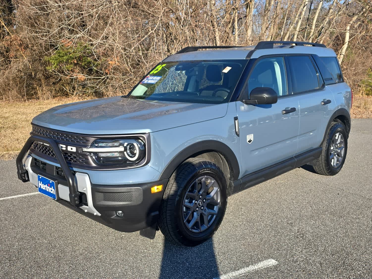 2025 Ford Bronco Sport Big Bend's photo