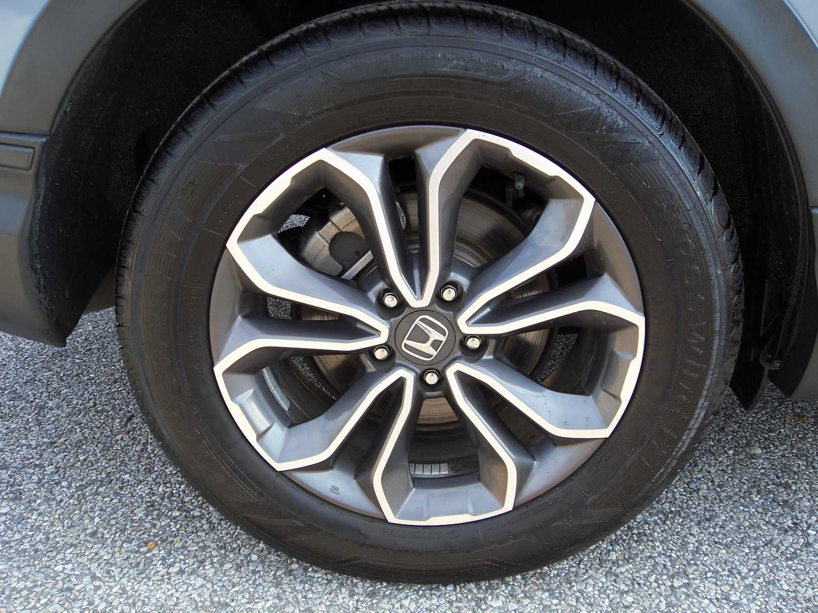 2022 Honda CR-V EX-L - Photo 21