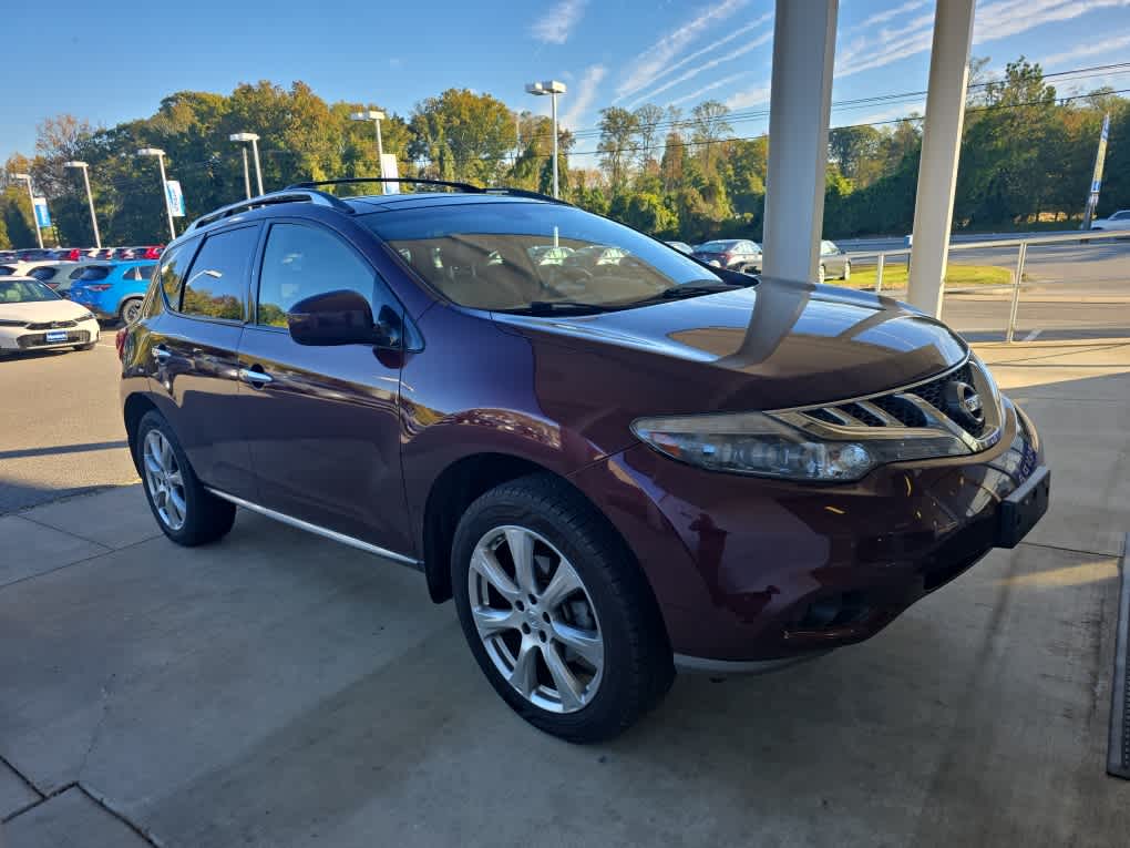 Used 2014 Nissan Murano LE SUV