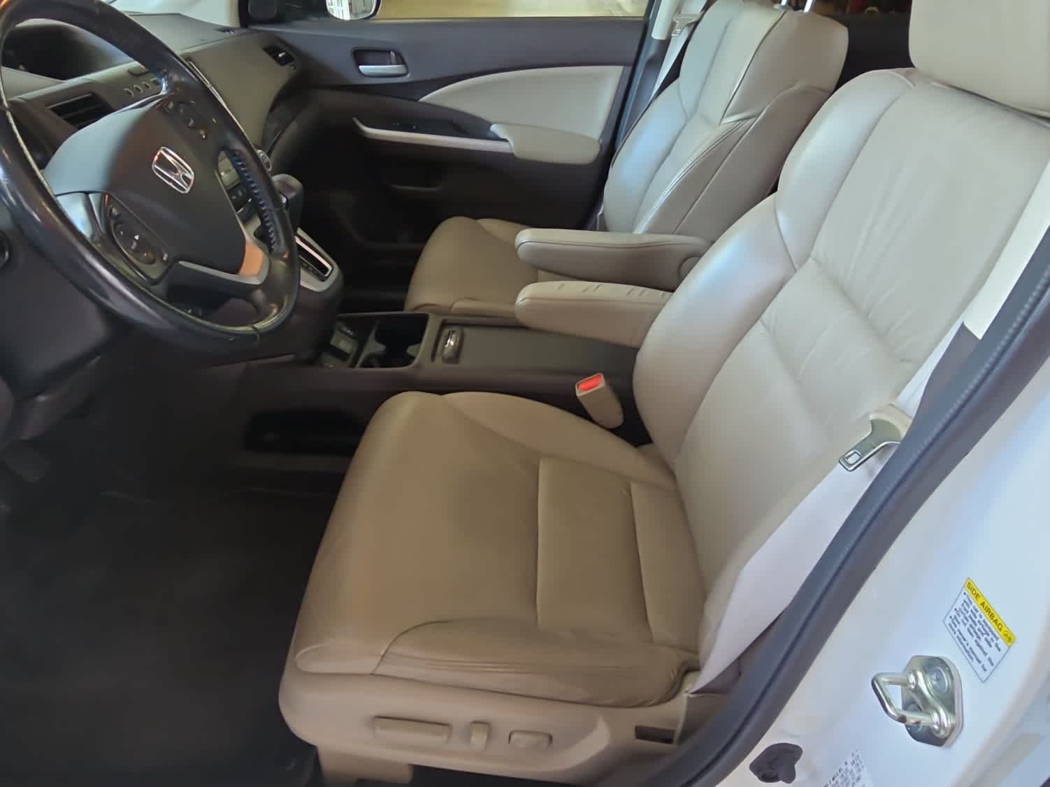 2014 Honda CR-V EX-L photo 4