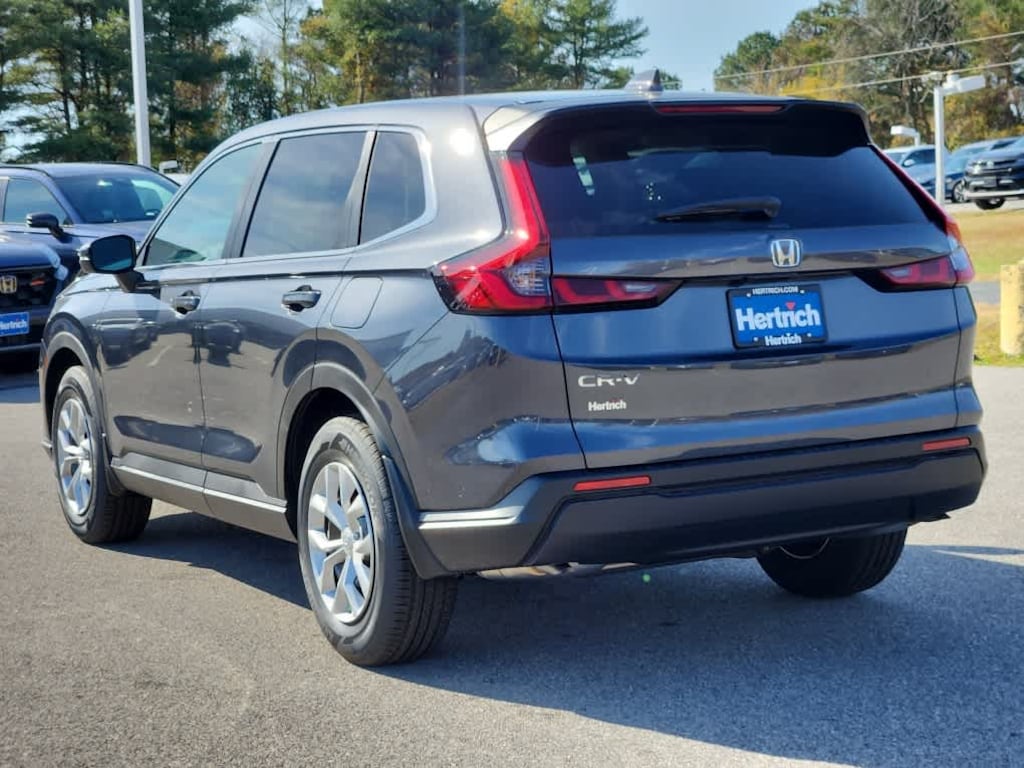New 2026 Honda CR-V LX SUV
