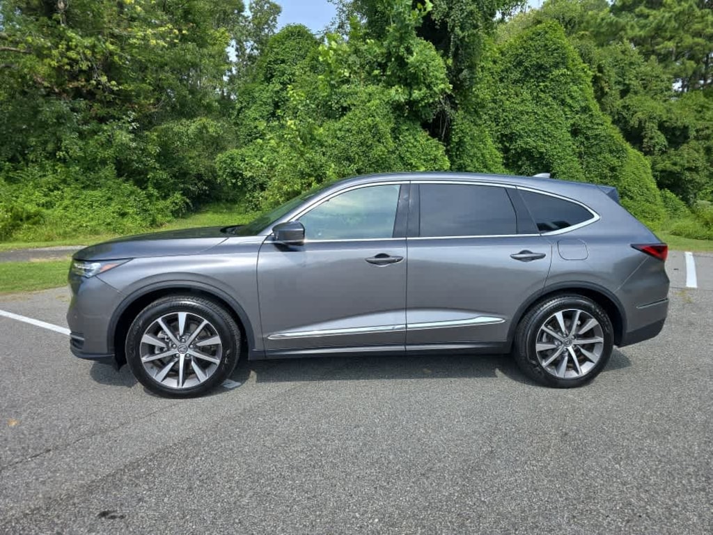 Certified 2025 Acura MDX SH-AWD Technology Package SUV