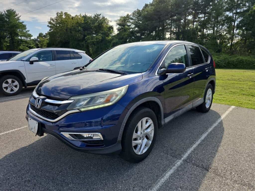 Used 2016 Honda CR-V EX AWD SUV