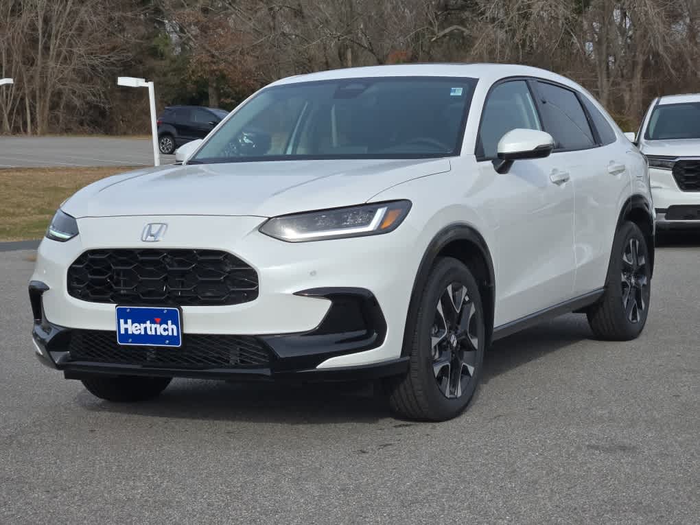 2026 Honda HR-V EX-L's photo