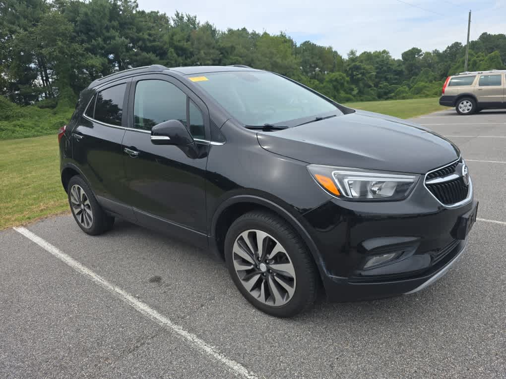 2017 Buick Encore Preferred photo 3