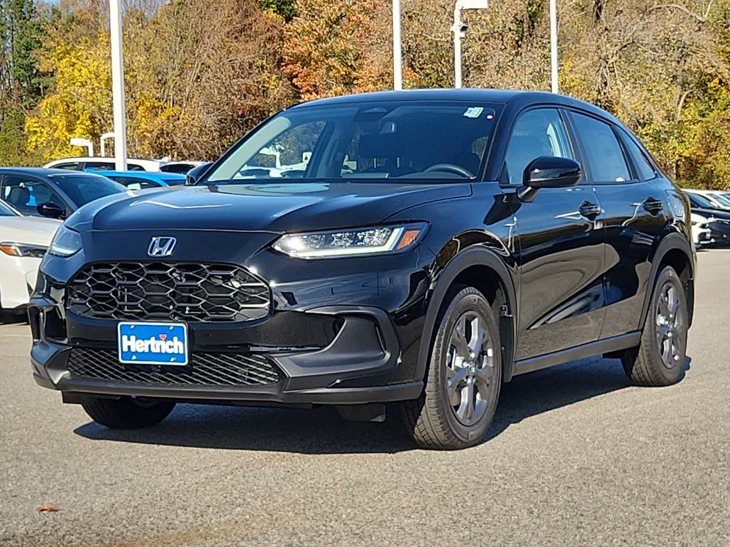 2026 Honda HR-V LX's photo