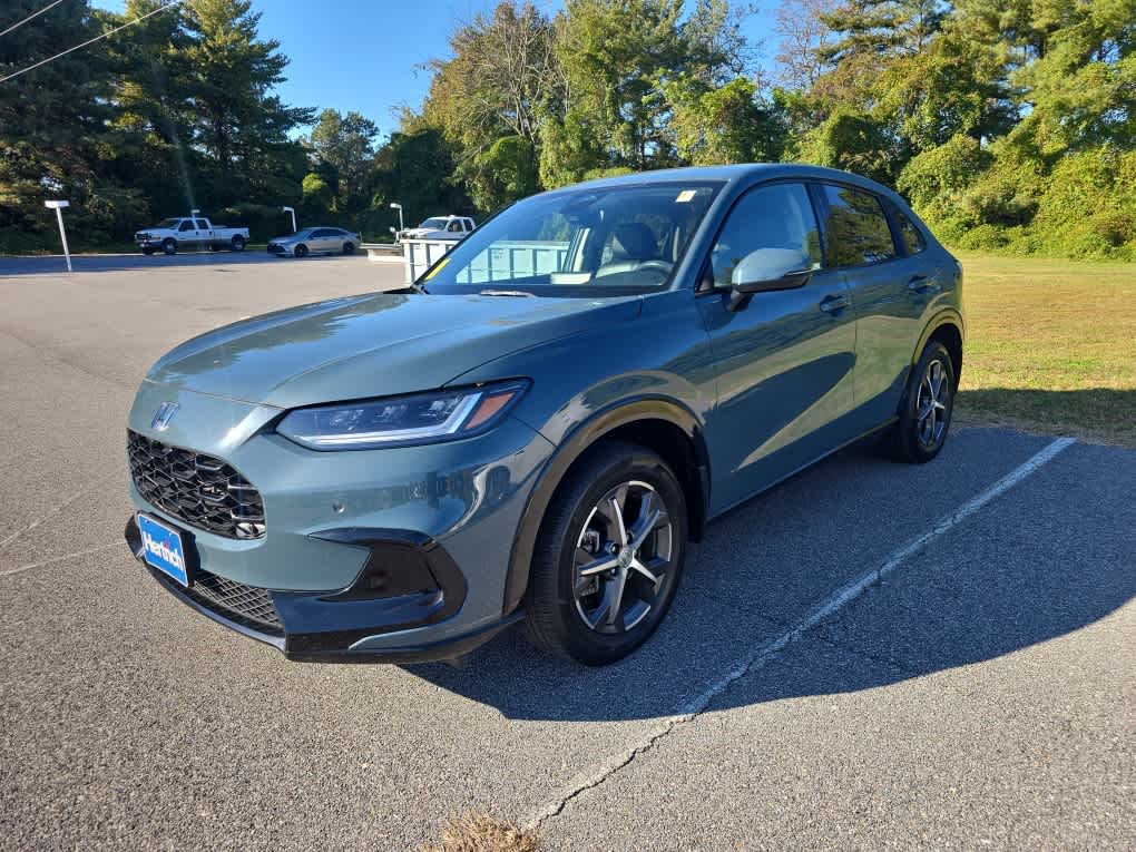 Certified 2024 Honda HR-V EX-L w/BSI SUV