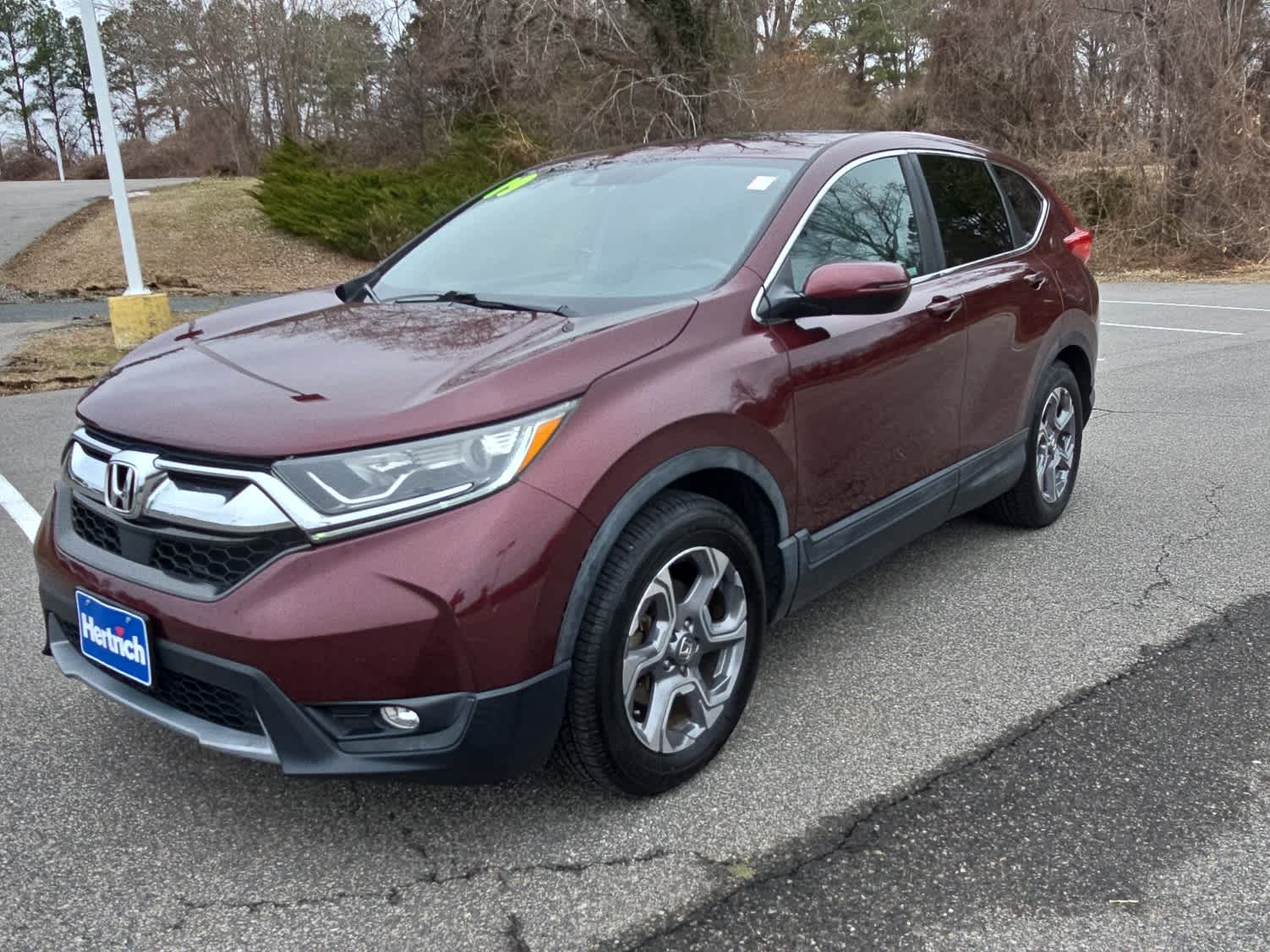 2019 Honda CR-V EX-L