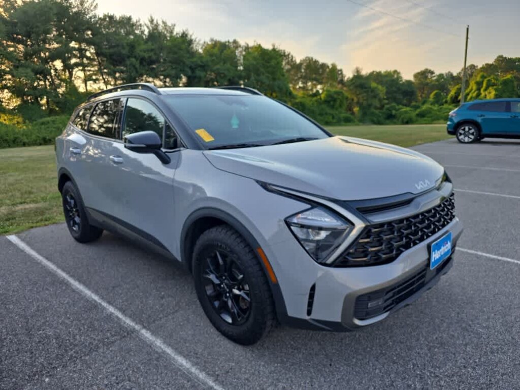 Used 2023 Kia Sportage X-Pro SUV