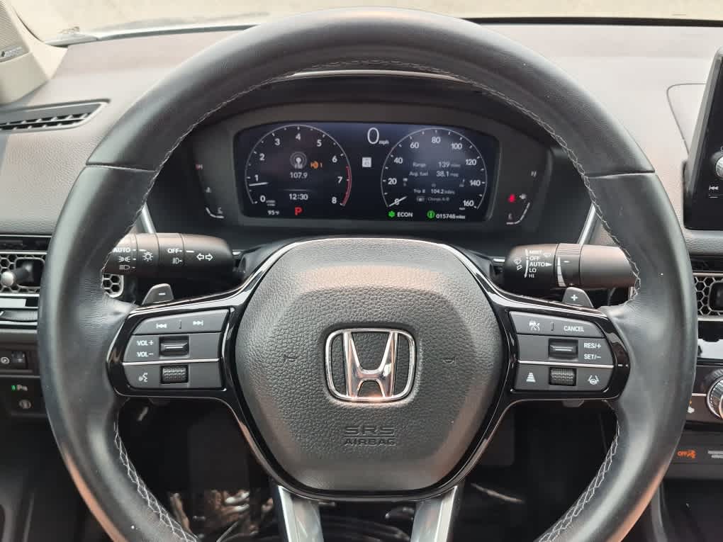 2023 Honda Civic Touring - Photo 20