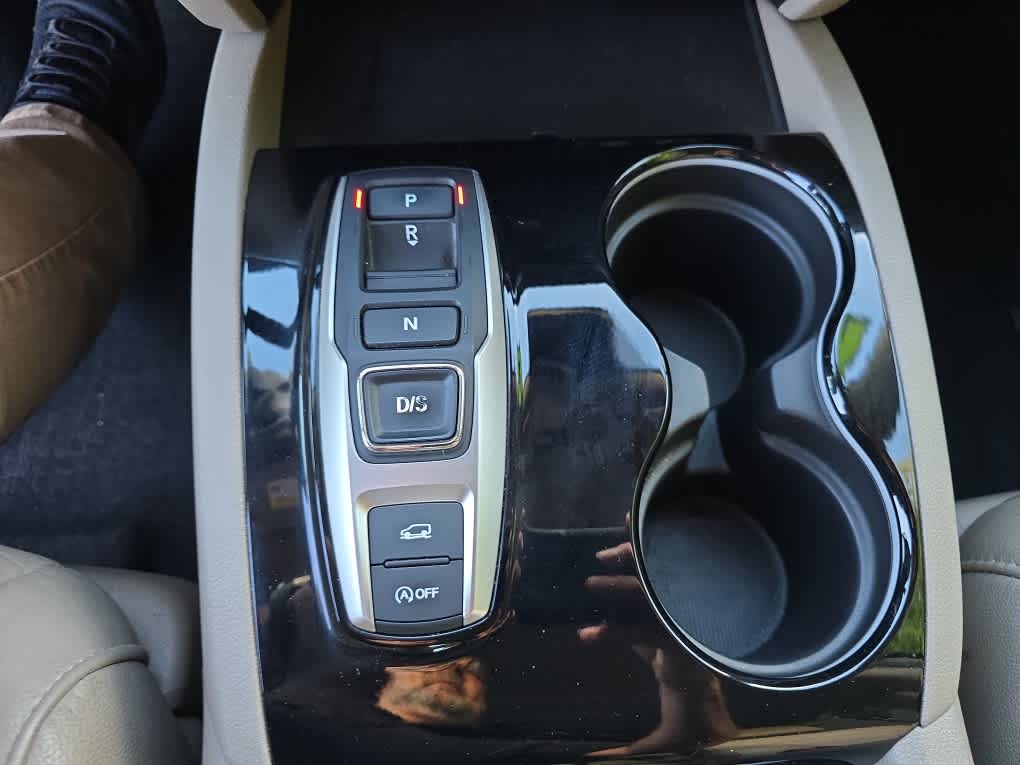 2019 Honda Pilot Touring - Photo 25