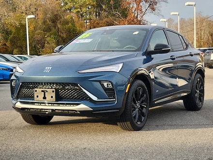 2025 Buick Envista Sport Touring SUV
