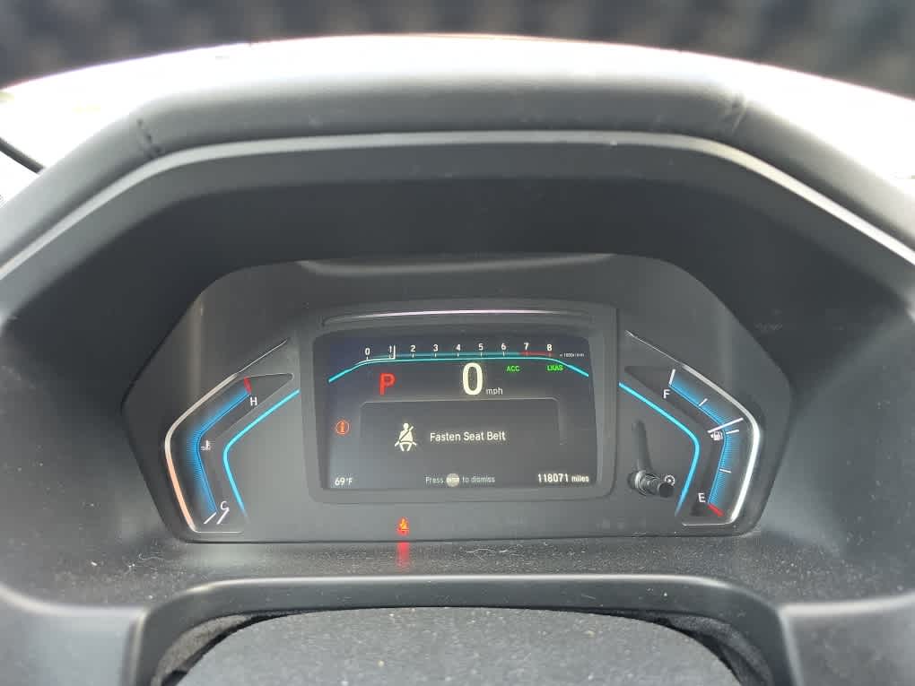 2020 Honda Odyssey EX-L - Photo 14