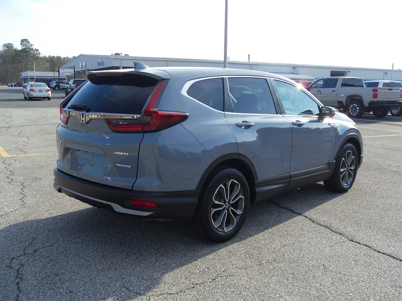2022 Honda CR-V EX-L - Photo 6