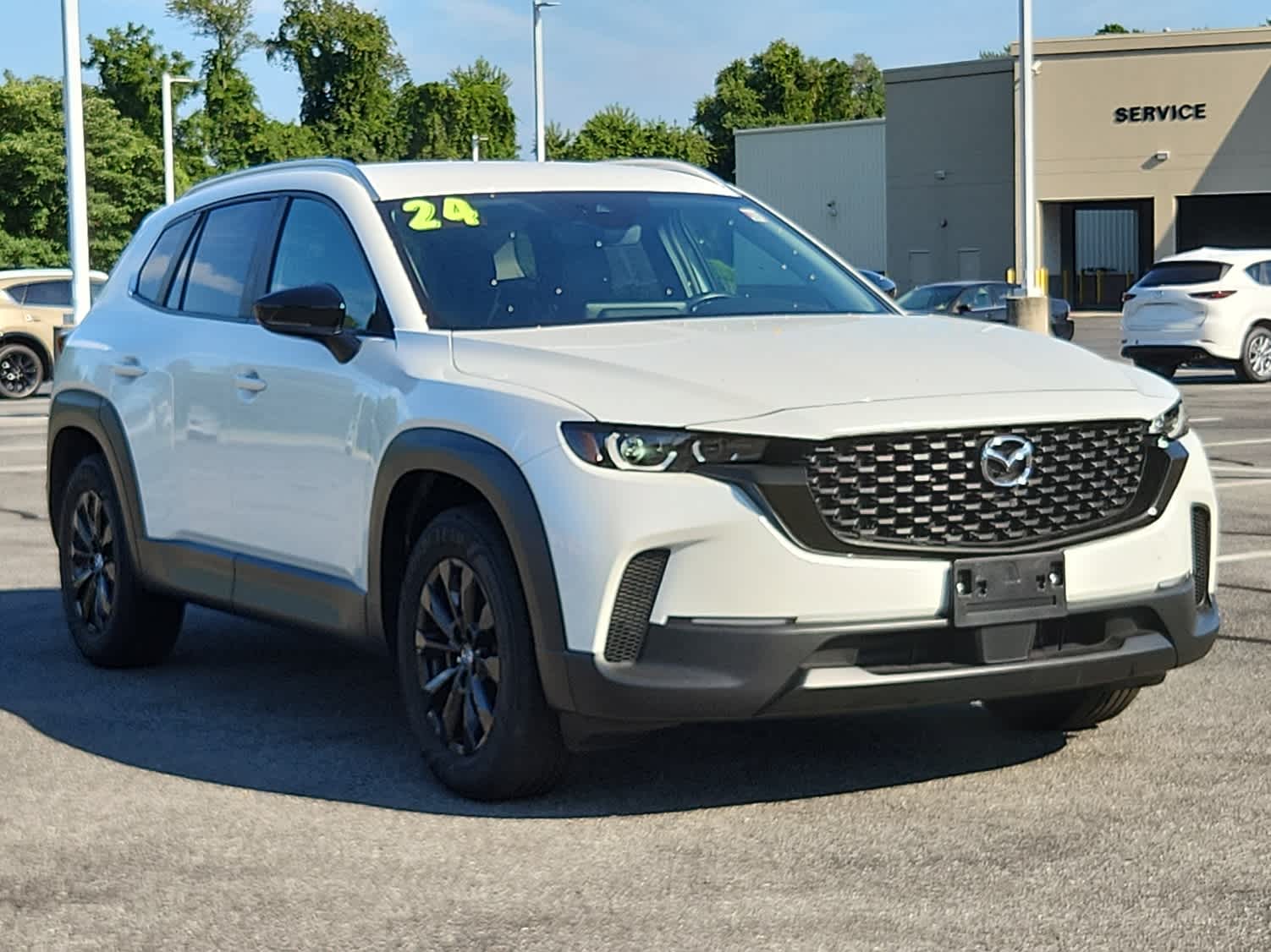 2024 Mazda CX-50 2.5 S Preferred photo 2