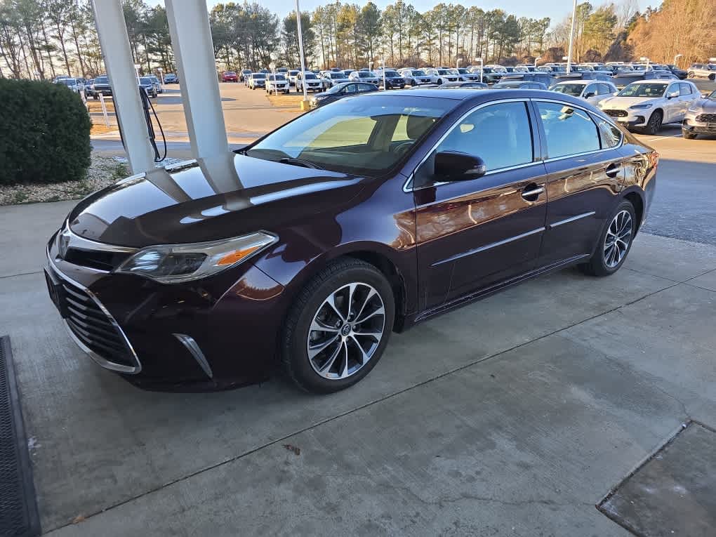 2017 Toyota Avalon XLE Premium