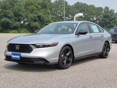 2026 Honda Accord Hybrid Sport-L Sedan