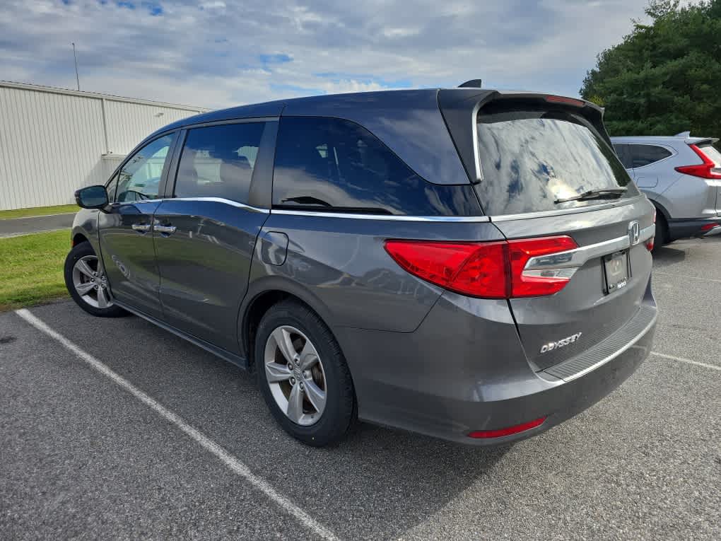 2020 Honda Odyssey EX-L - Photo 7