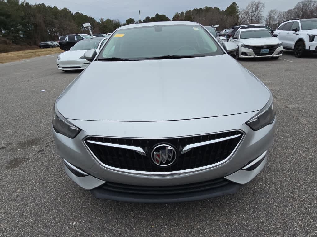 Used 2020 Buick Regal Sportback Preferred with VIN W04GL6SX1L1013447 for sale in Easton, MD