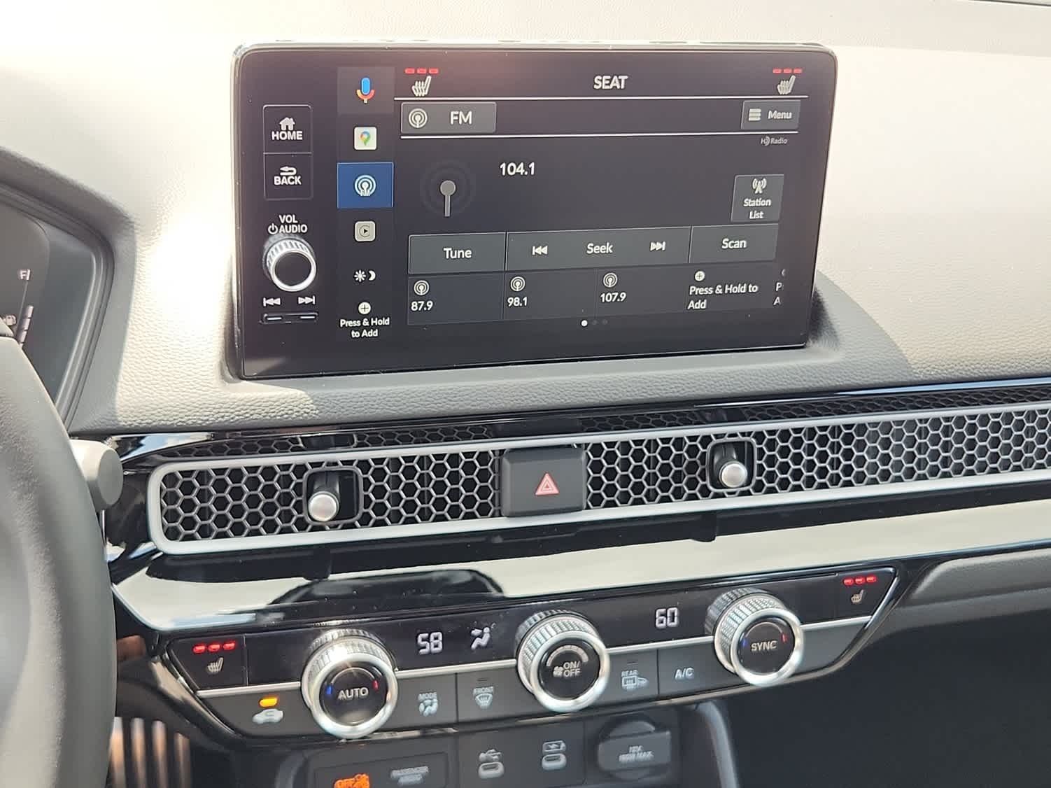 2026 Honda Civic Sport Touring - Photo 14