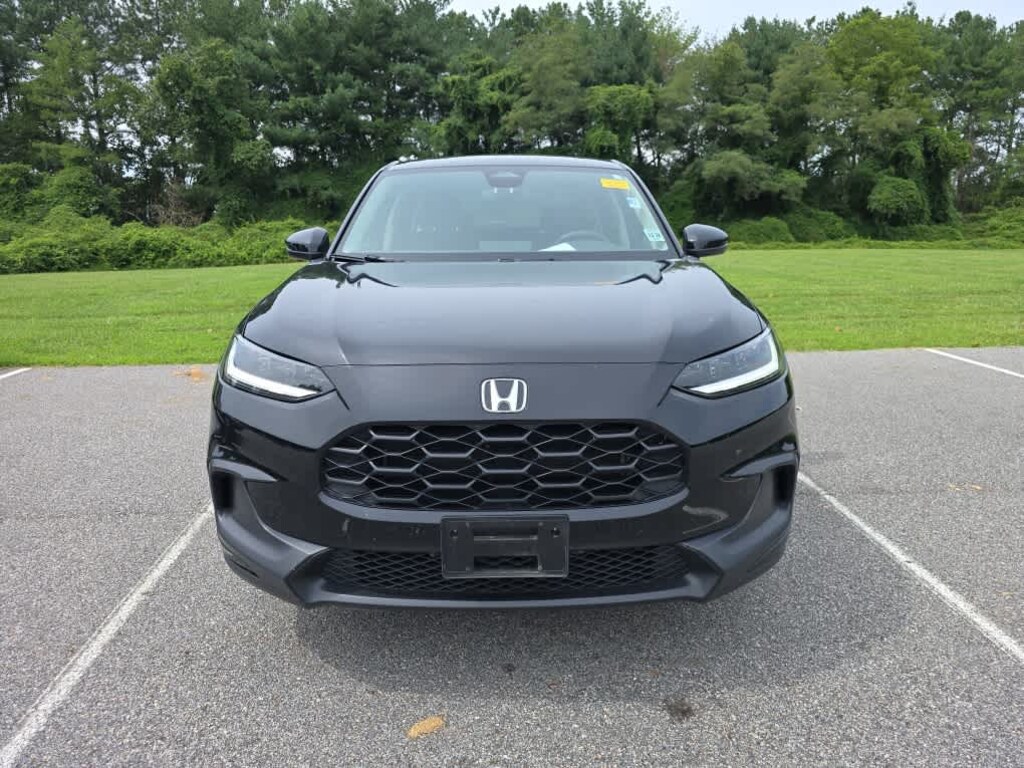 Certified 2024 Honda HR-V LX SUV