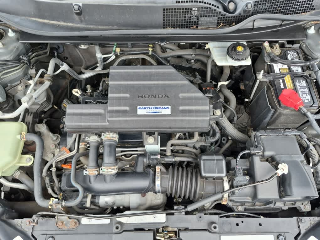 2017 Honda CR-V EX-L - Photo 22