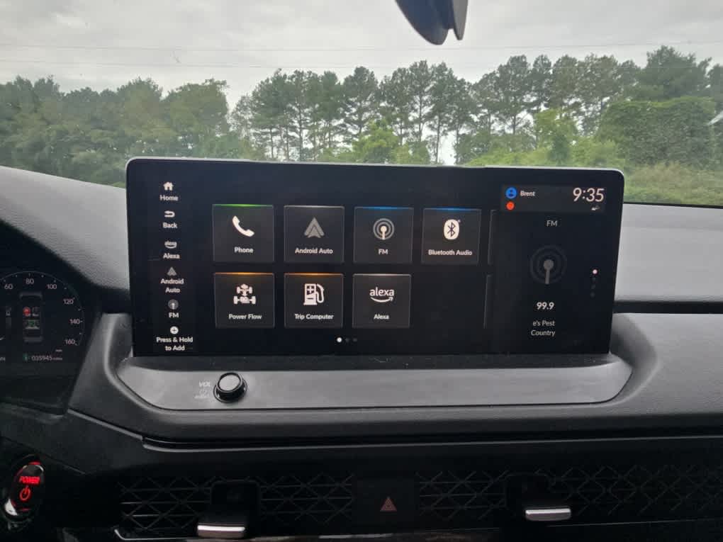 2025 Honda Accord Hybrid Sport-L - Photo 15
