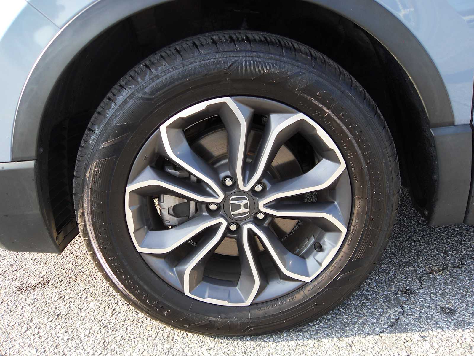 2022 Honda CR-V EX-L - Photo 17