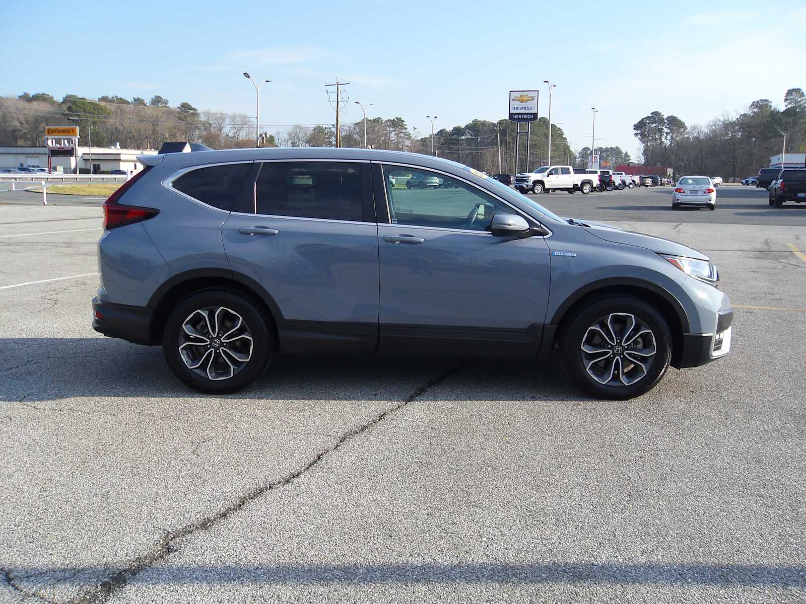 2022 Honda CR-V EX-L - Photo 7