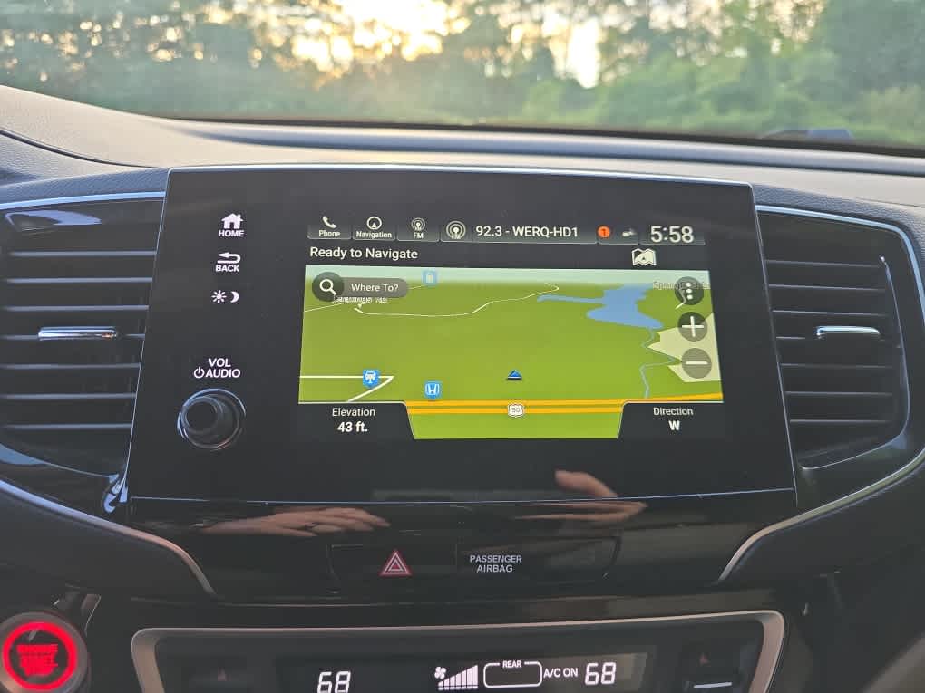 2019 Honda Pilot Touring - Photo 22