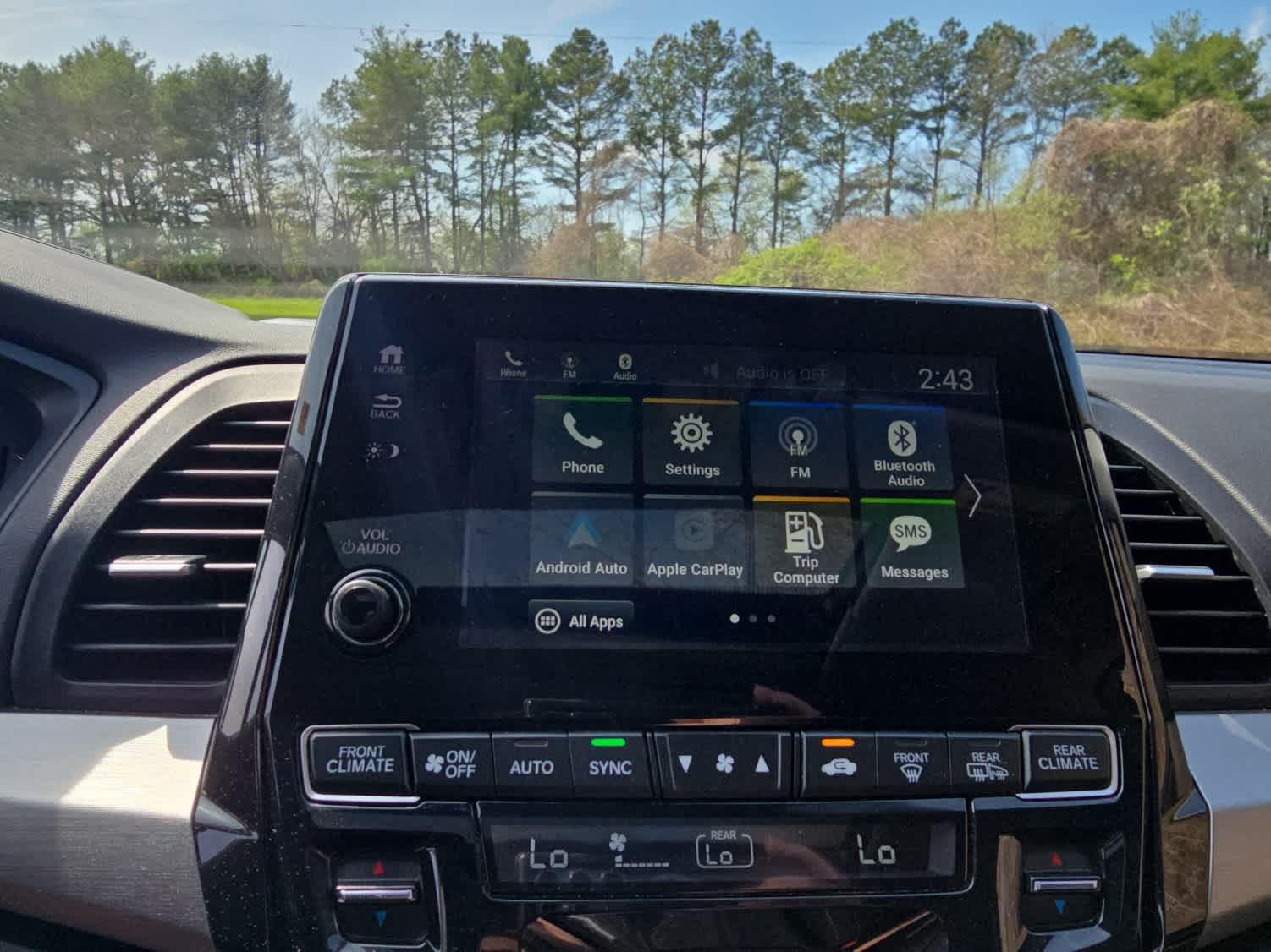 2024 Honda Odyssey EX-L - Photo 20