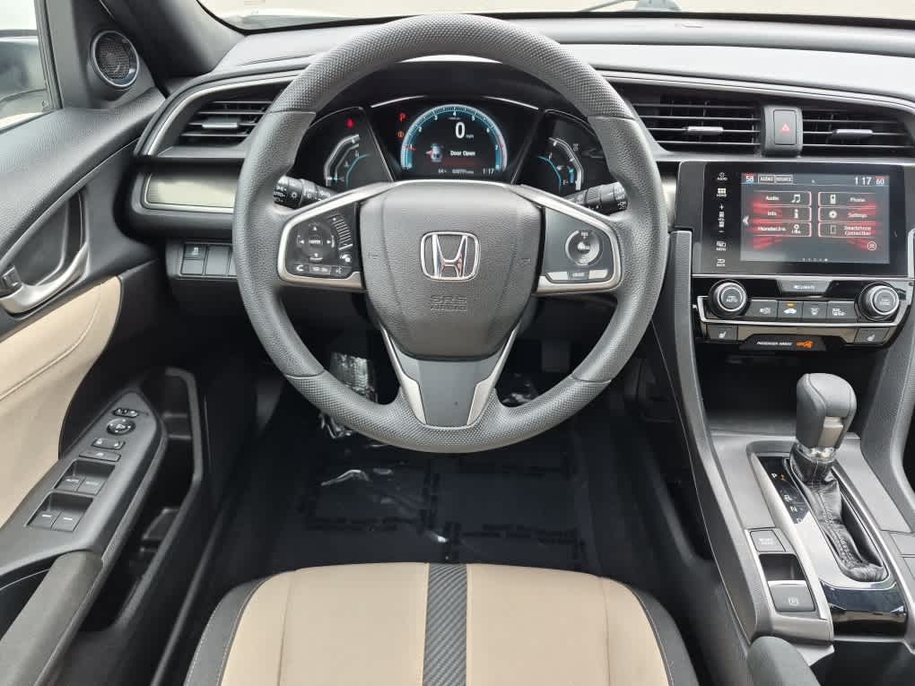 2018 Honda Civic Hatchback EX - Photo 10
