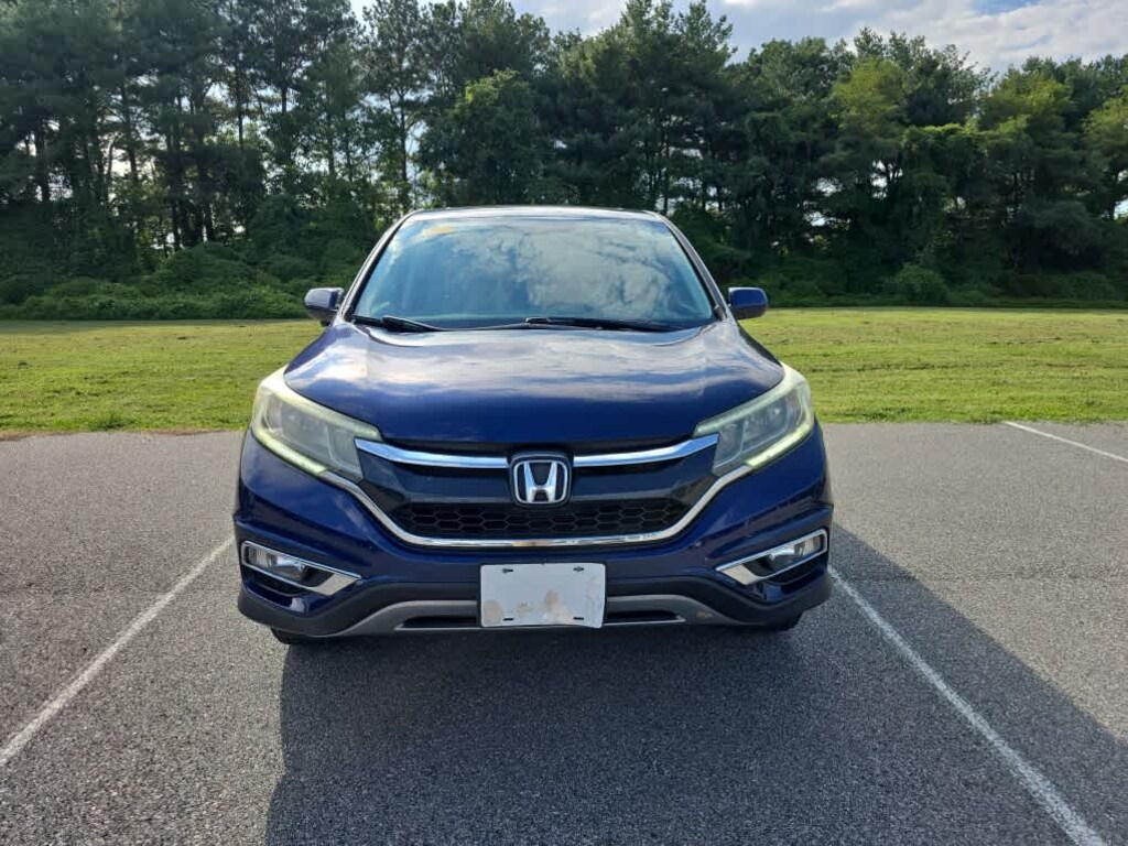 Used 2016 Honda CR-V EX AWD SUV