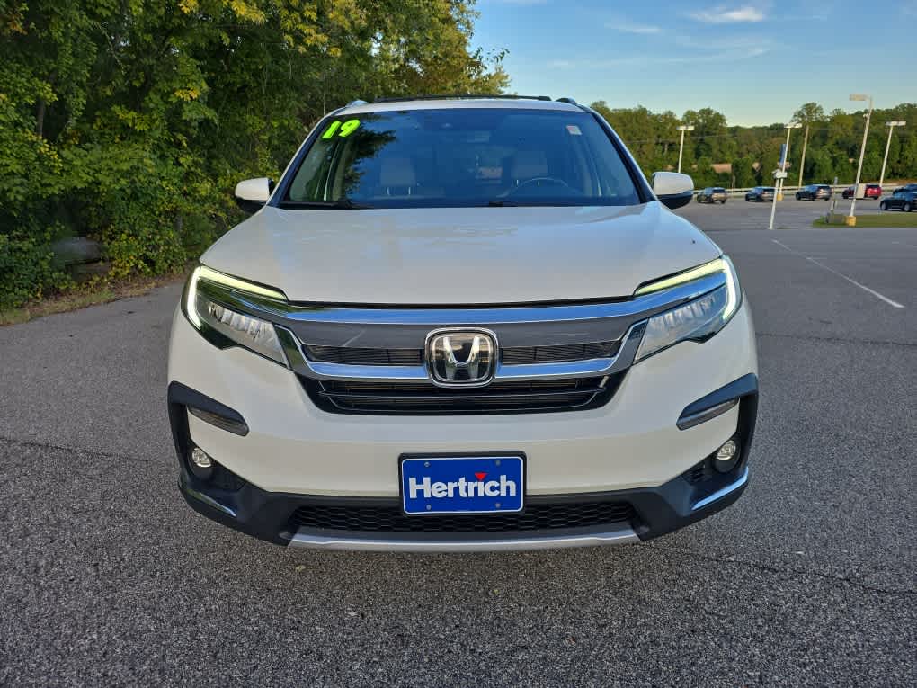 2019 Honda Pilot Touring - Photo 8