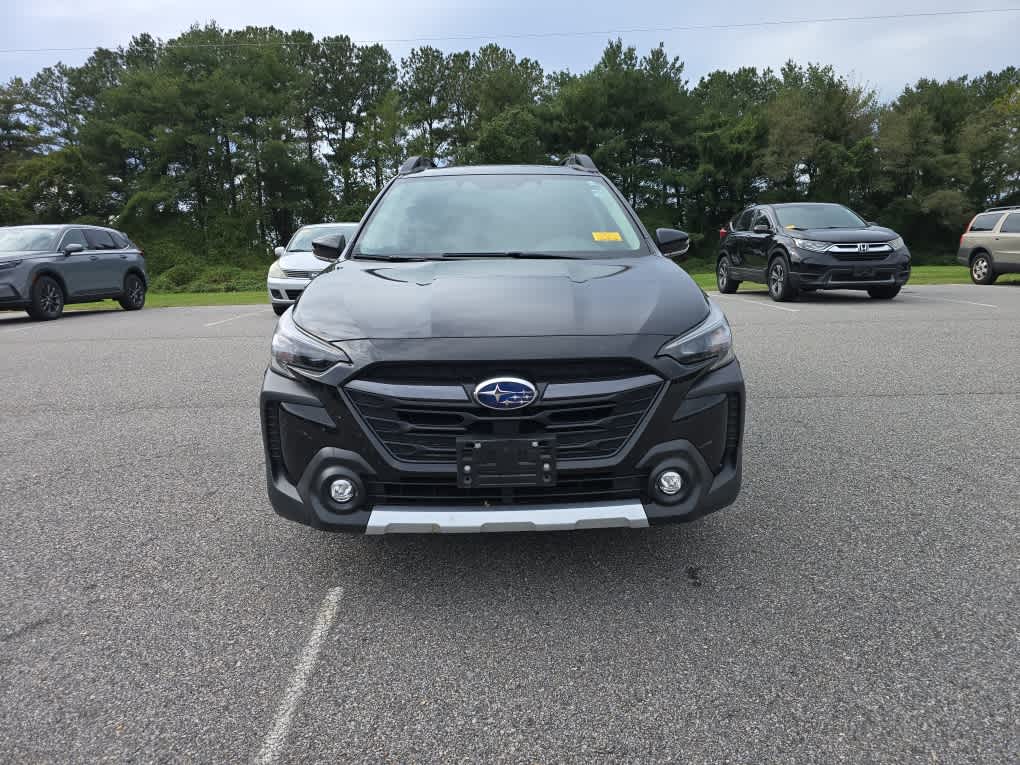 Used 2025 Subaru Outback Limited SUV
