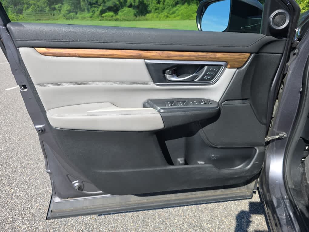 2017 Honda CR-V EX-L - Photo 13