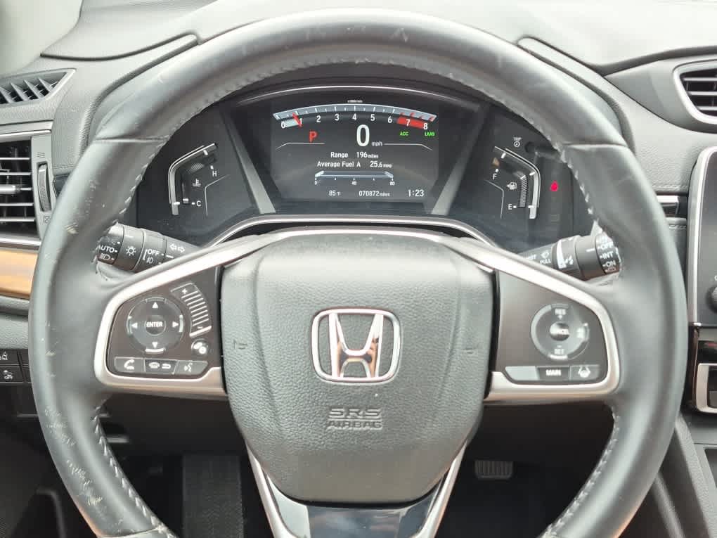 2017 Honda CR-V EX-L - Photo 19