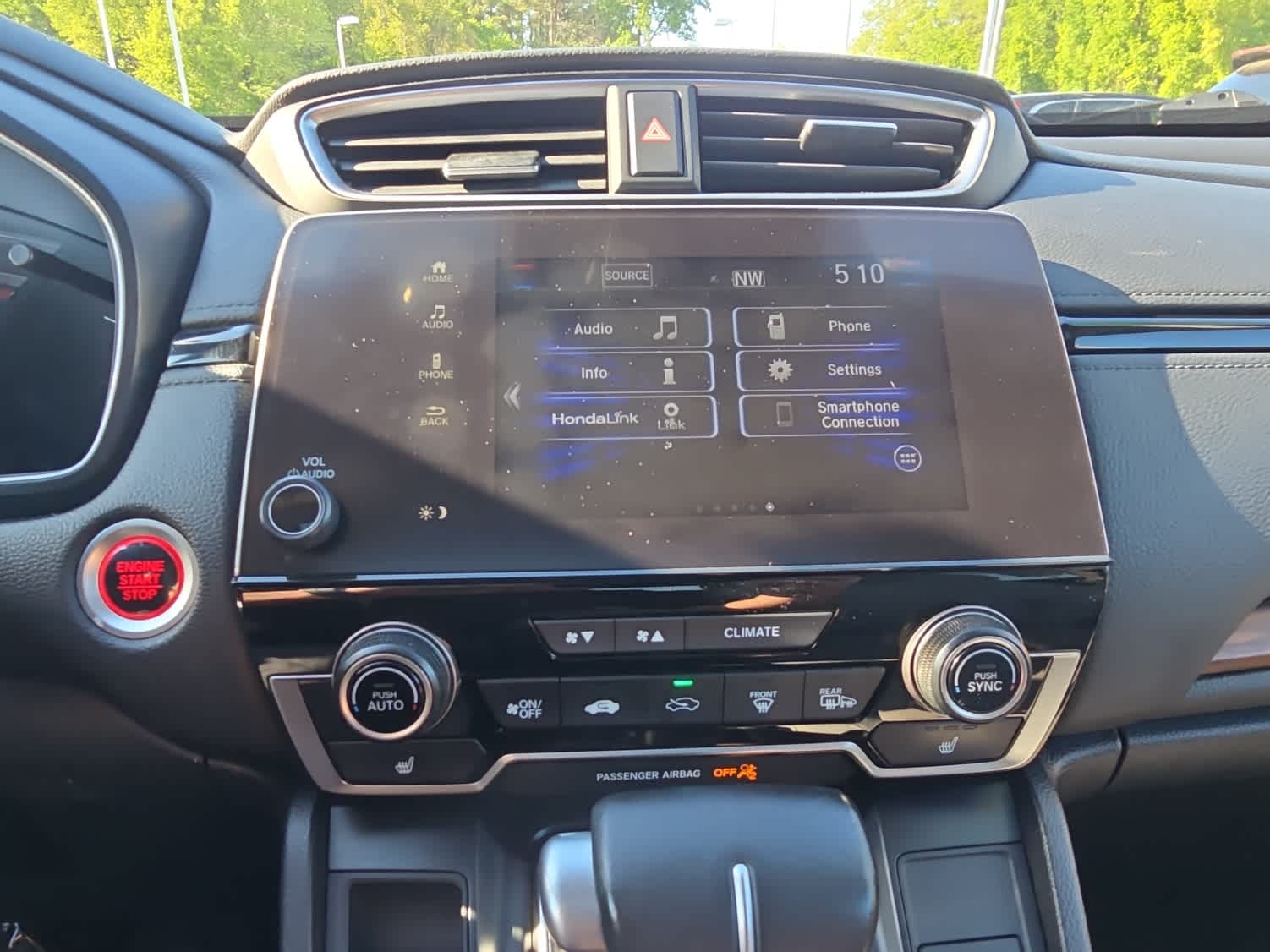 2021 Honda CR-V EX-L - Photo 18