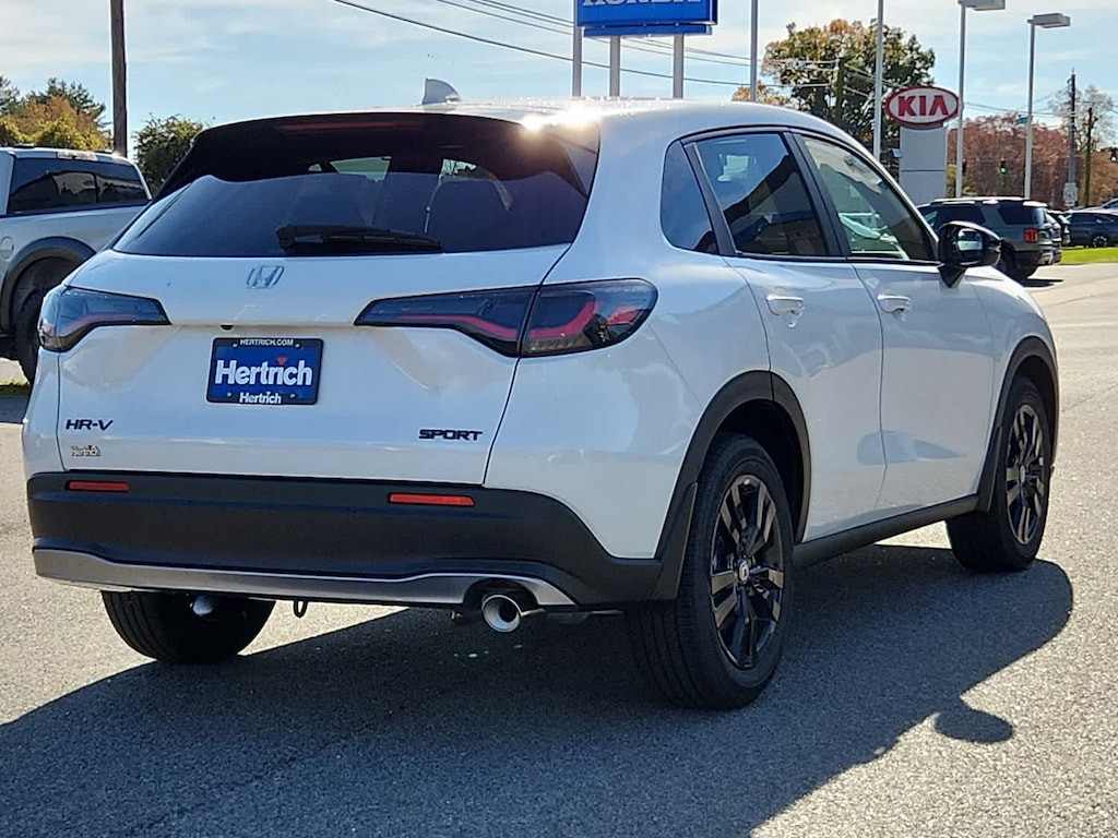 New 2026 Honda HR-V Sport SUV