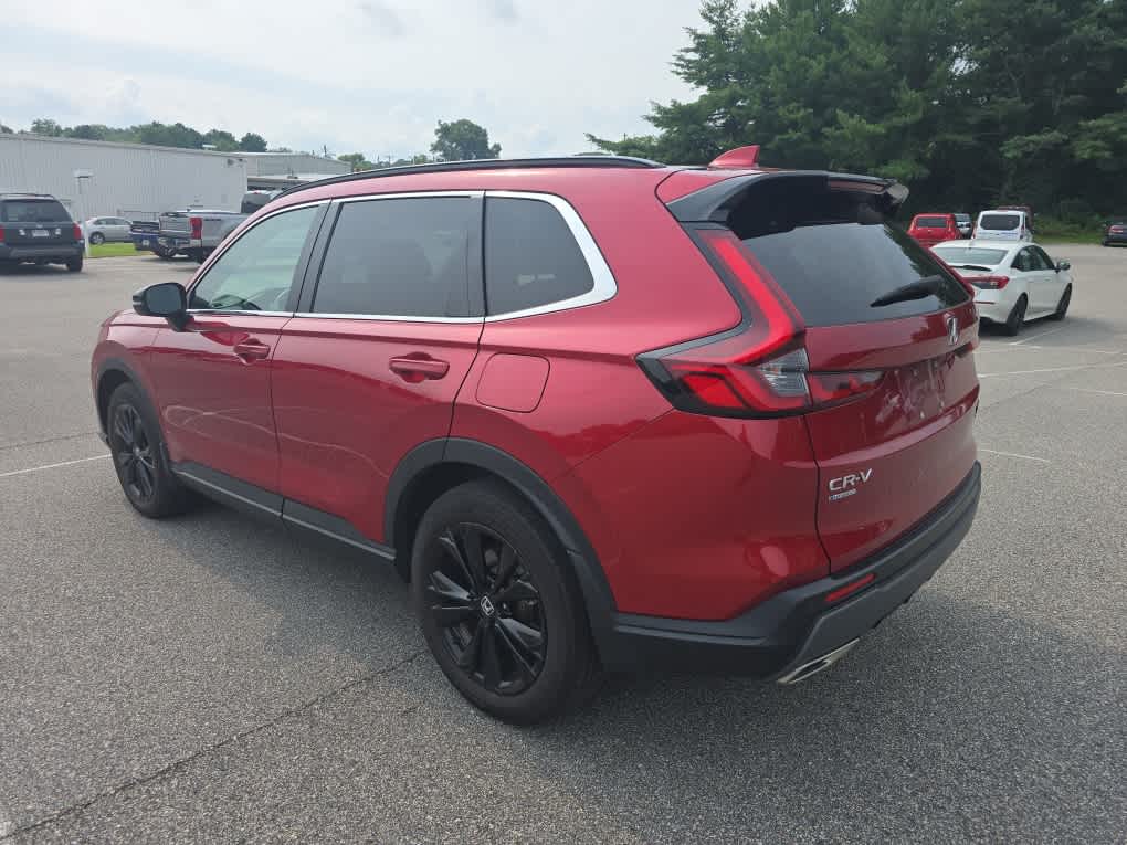 2024 Honda CR-V Sport Touring - Photo 7