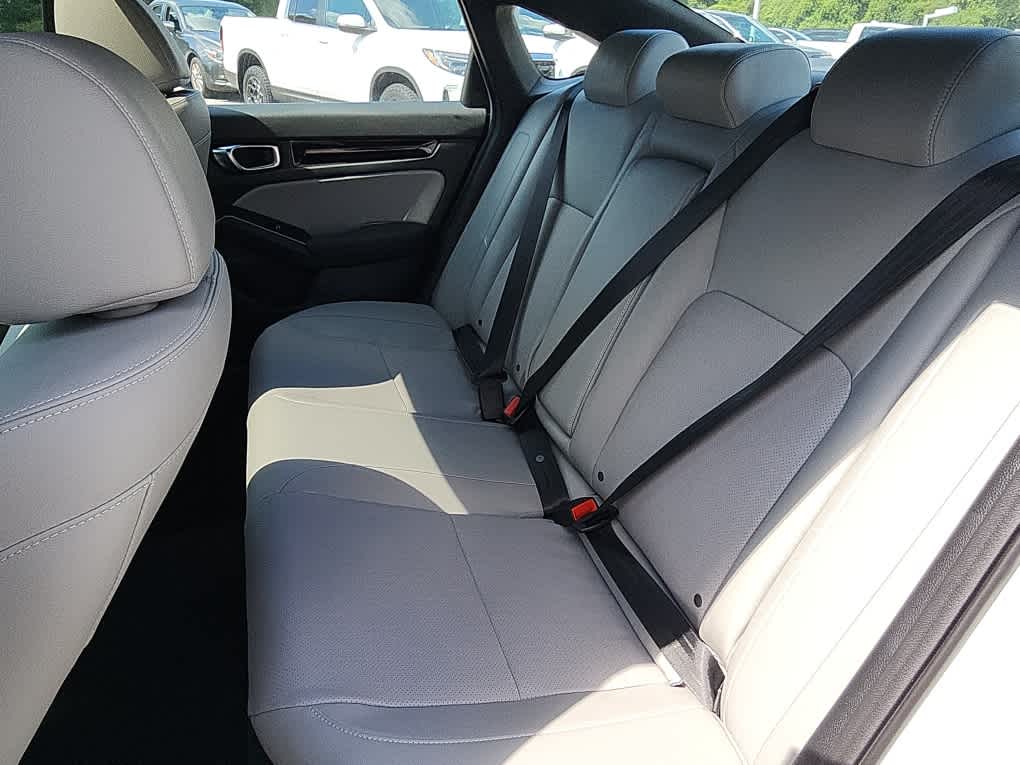 2026 Honda Civic Sport Touring - Photo 7