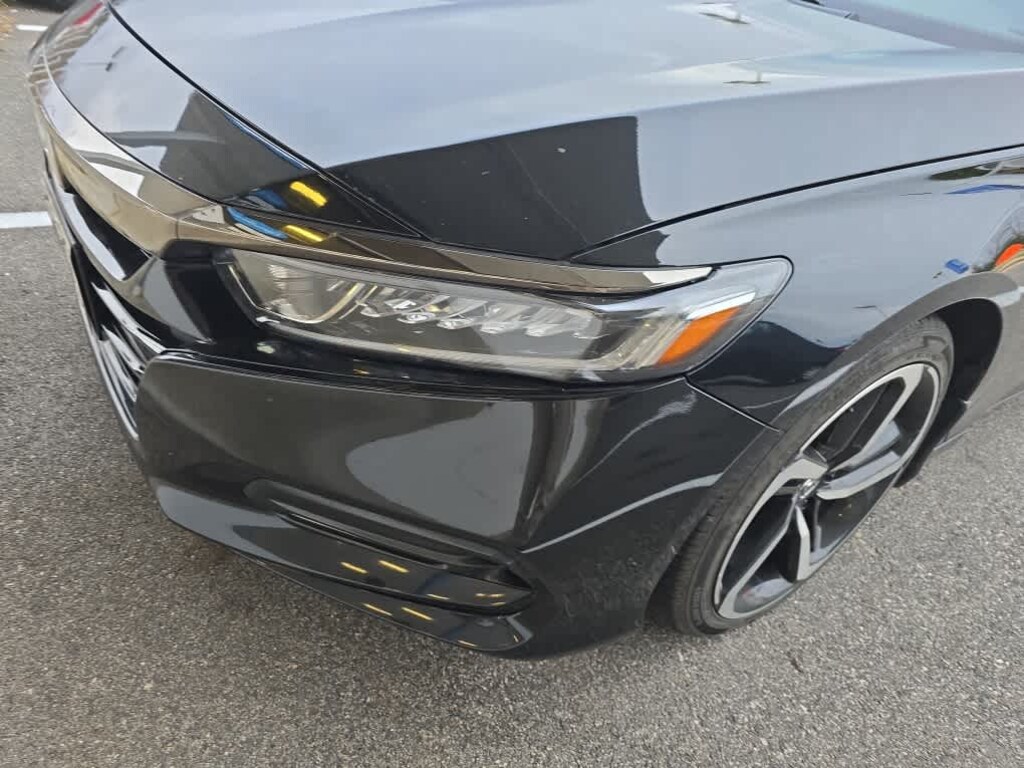 Used 2019 Honda Accord Sport Sedan