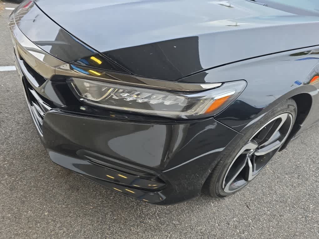 2019 Honda Accord Sport 1.5T photo 2