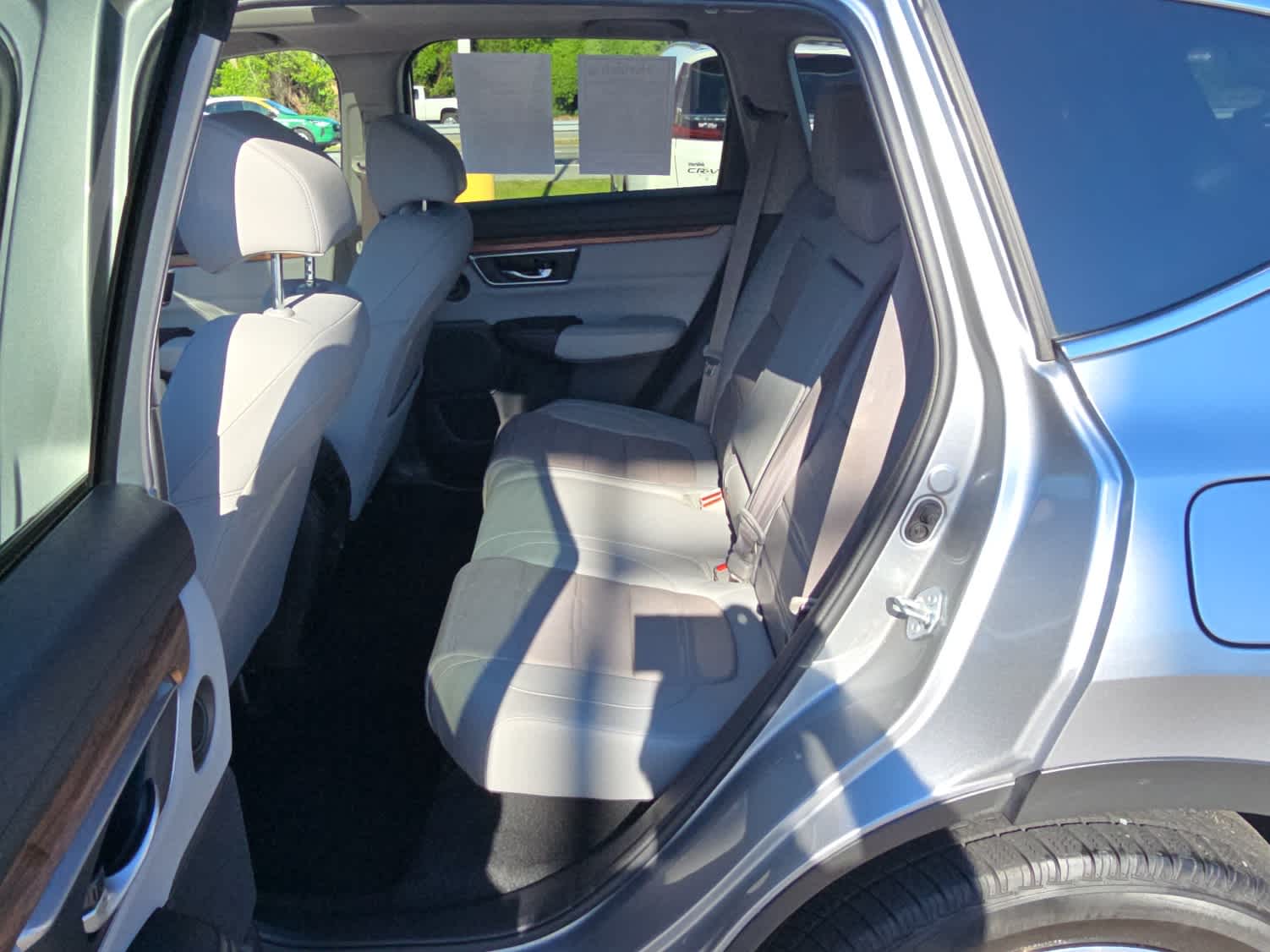 2021 Honda CR-V EX-L - Photo 11