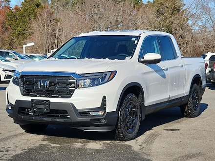 2025 Honda Ridgeline RTL Truck Crew Cab