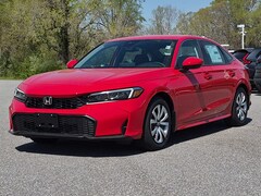 2026 Honda Civic LX Sedan