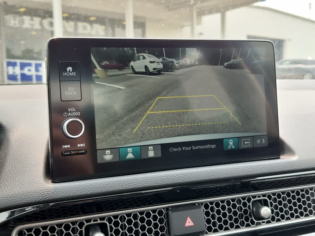2023 Honda Civic Touring - Photo 18