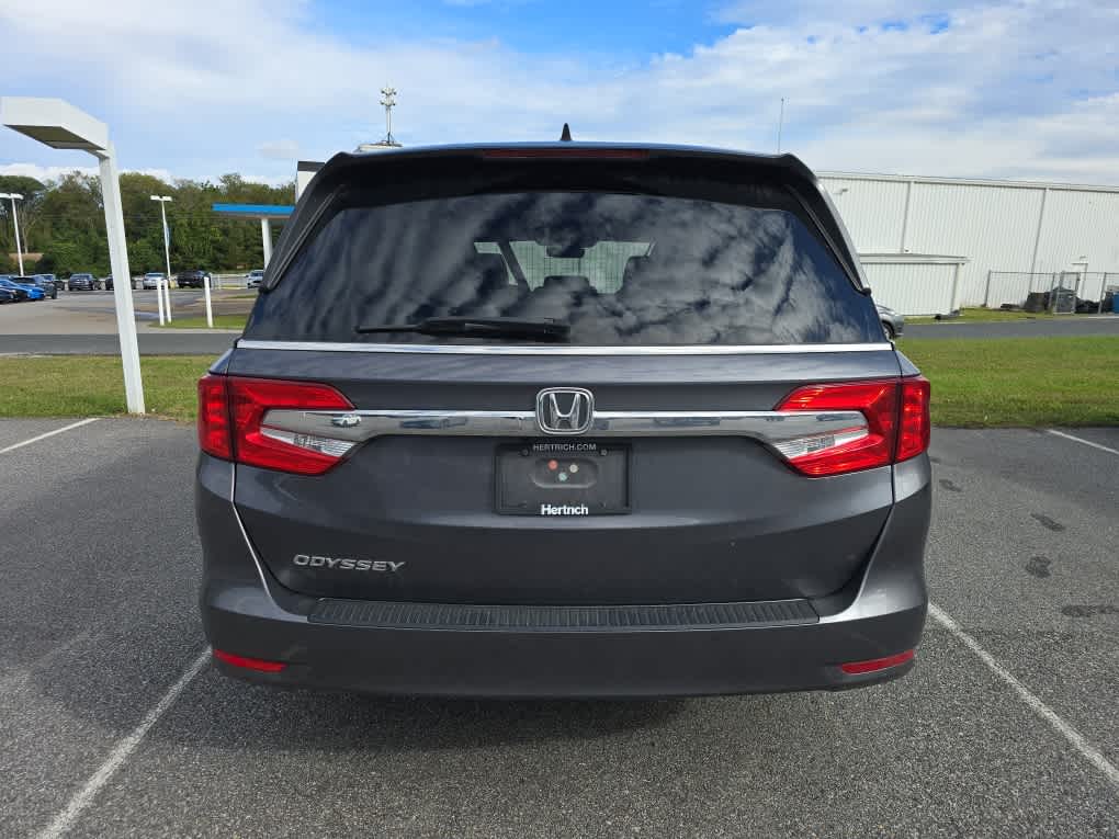 2020 Honda Odyssey EX-L - Photo 6